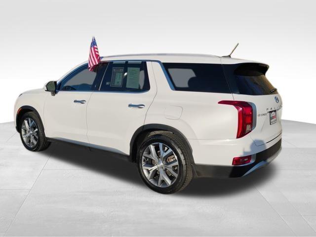 used 2021 Hyundai Palisade car, priced at $26,977