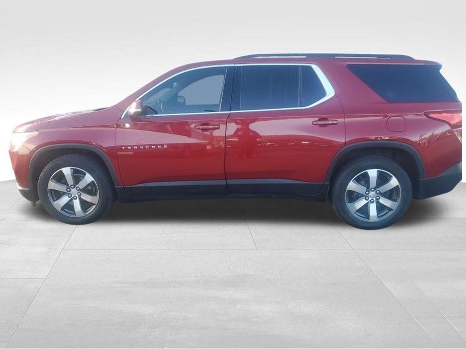 used 2019 Chevrolet Traverse car, priced at $17,977