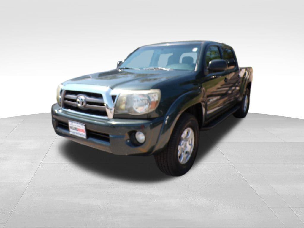 used 2009 Toyota Tacoma car, priced at $17,869