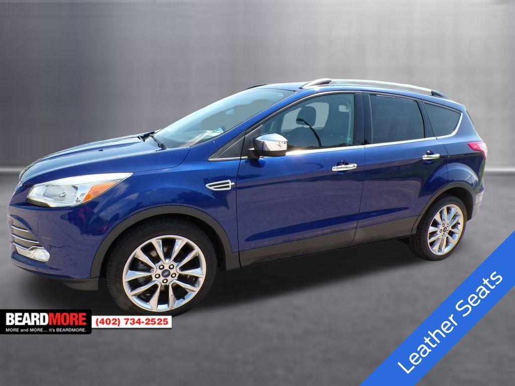 used 2015 Ford Escape car, priced at $10,801