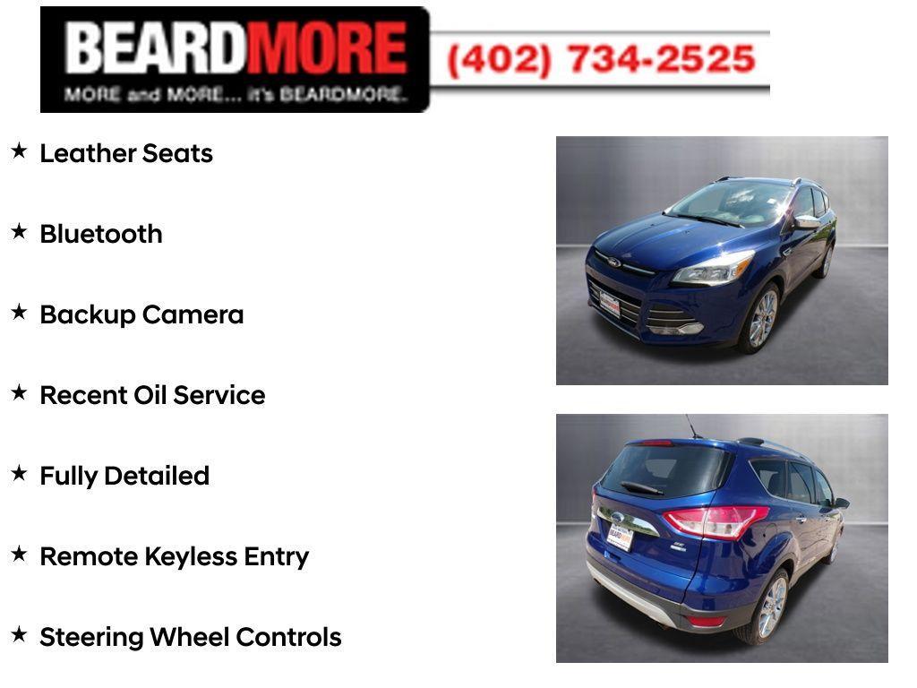 used 2015 Ford Escape car, priced at $10,801