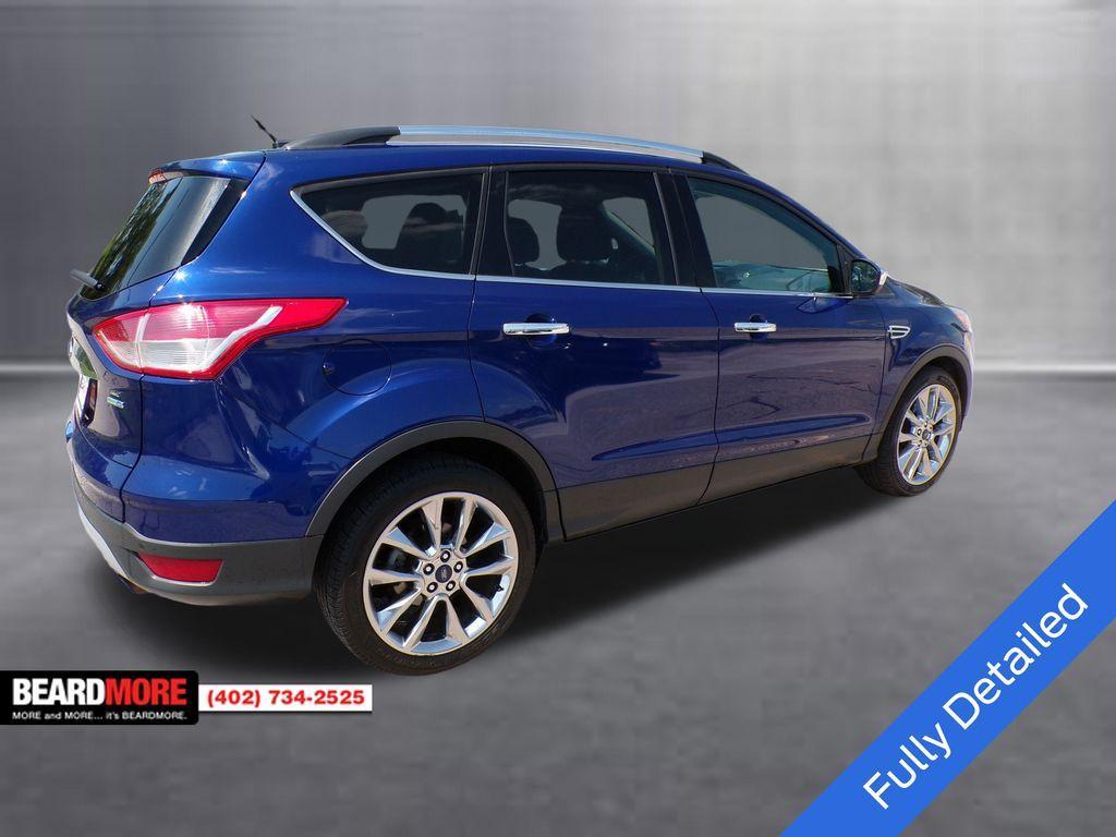 used 2015 Ford Escape car, priced at $10,801