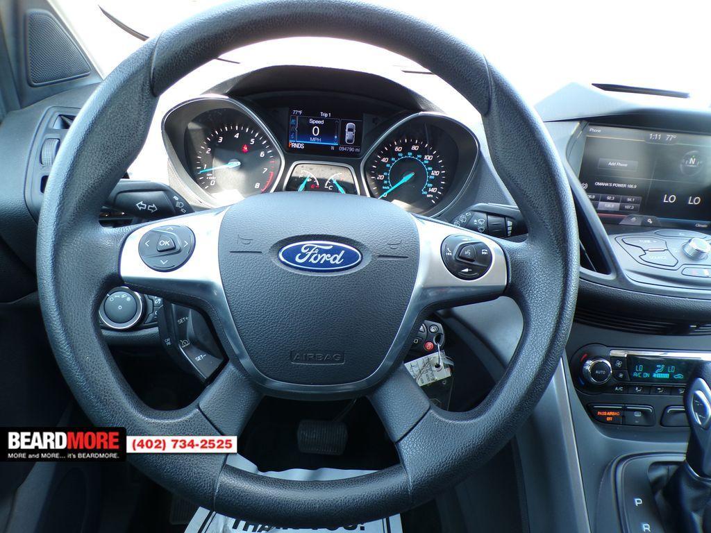 used 2015 Ford Escape car, priced at $10,801