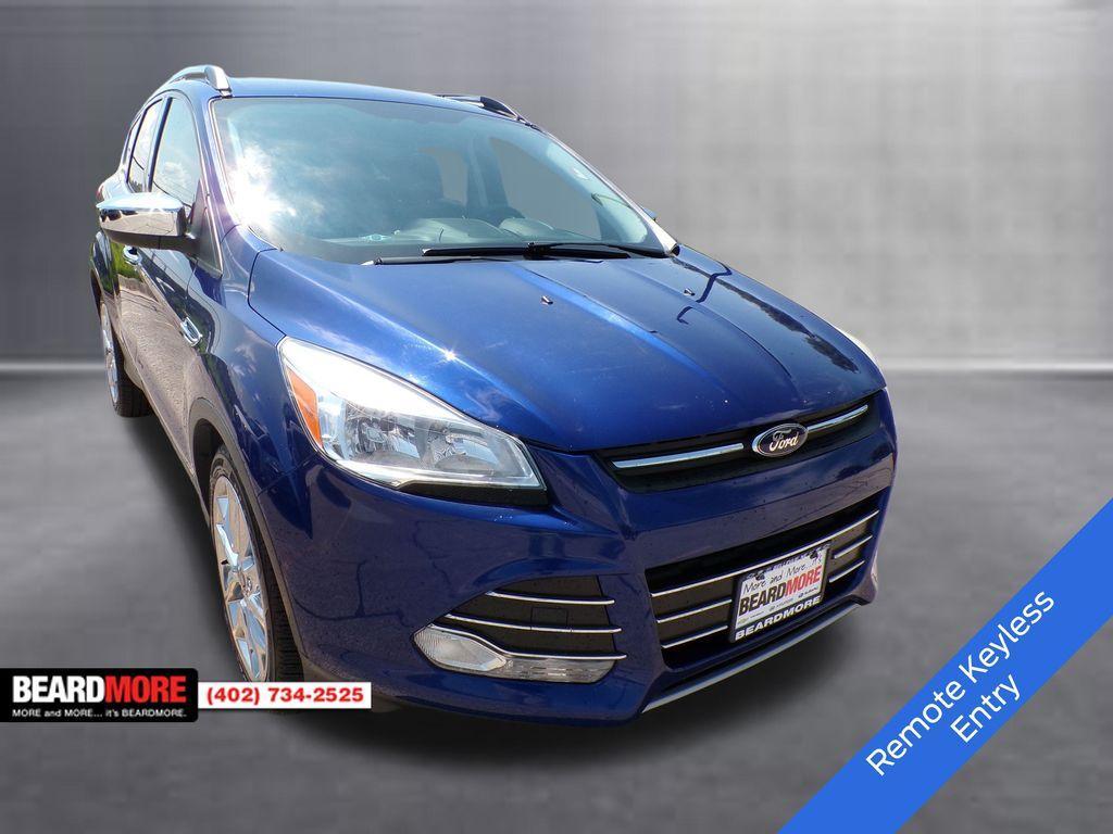 used 2015 Ford Escape car, priced at $10,801