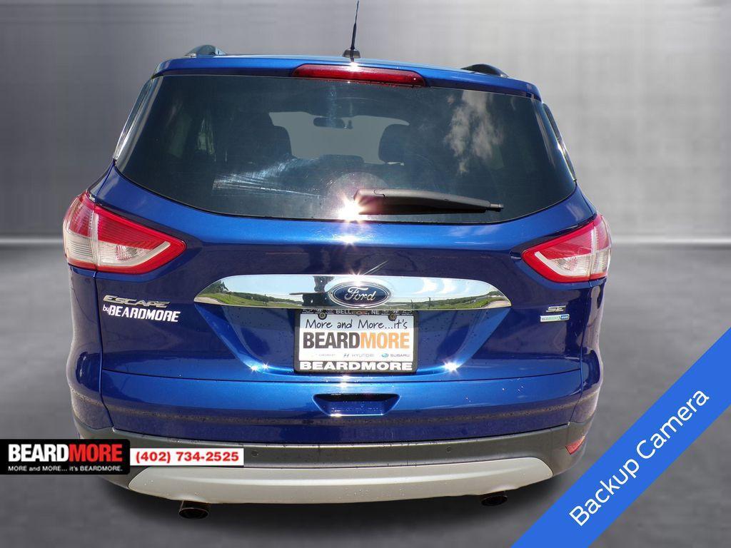 used 2015 Ford Escape car, priced at $10,801