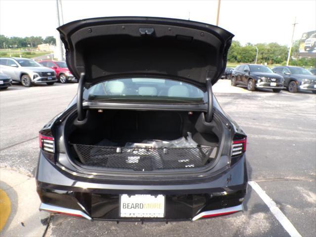 new 2025 Hyundai Sonata car, priced at $29,129