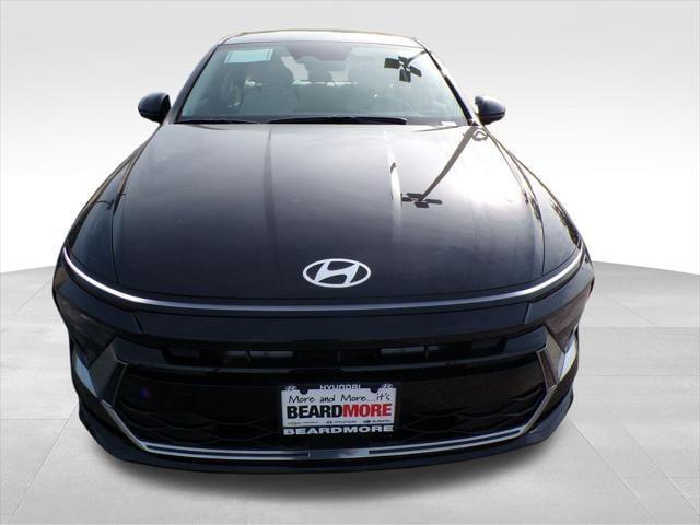 new 2025 Hyundai Sonata car, priced at $29,129