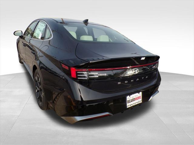 new 2025 Hyundai Sonata car, priced at $29,129