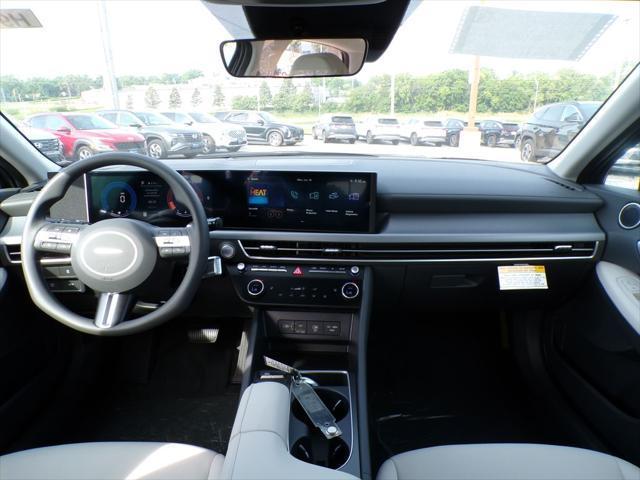 new 2025 Hyundai Sonata car, priced at $29,129