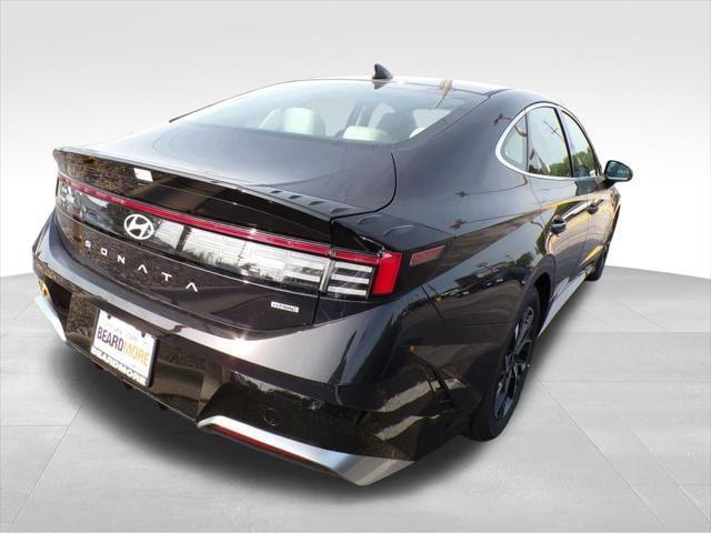 new 2025 Hyundai Sonata car, priced at $29,129