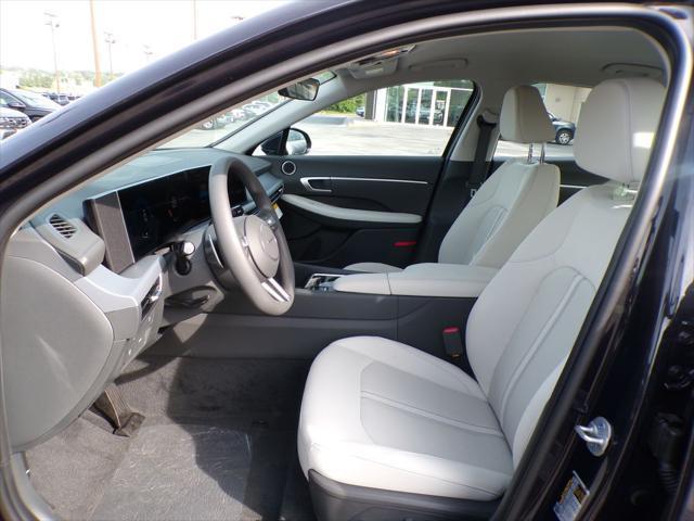 new 2025 Hyundai Sonata car, priced at $29,129