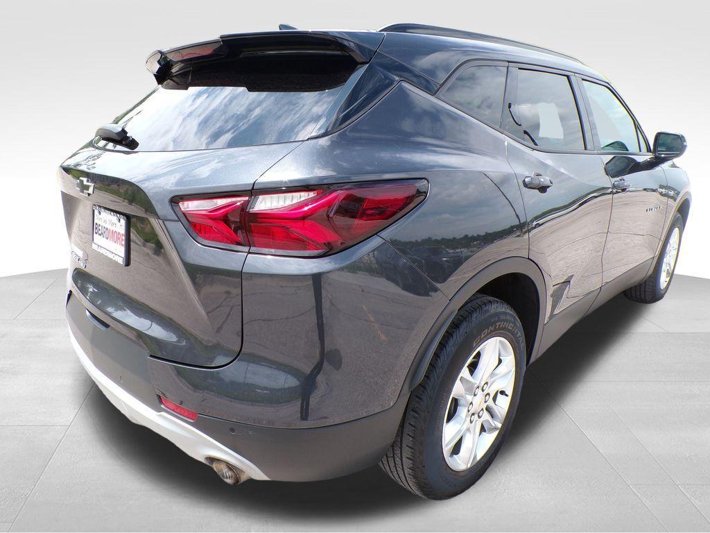 used 2022 Chevrolet Blazer car, priced at $26,217
