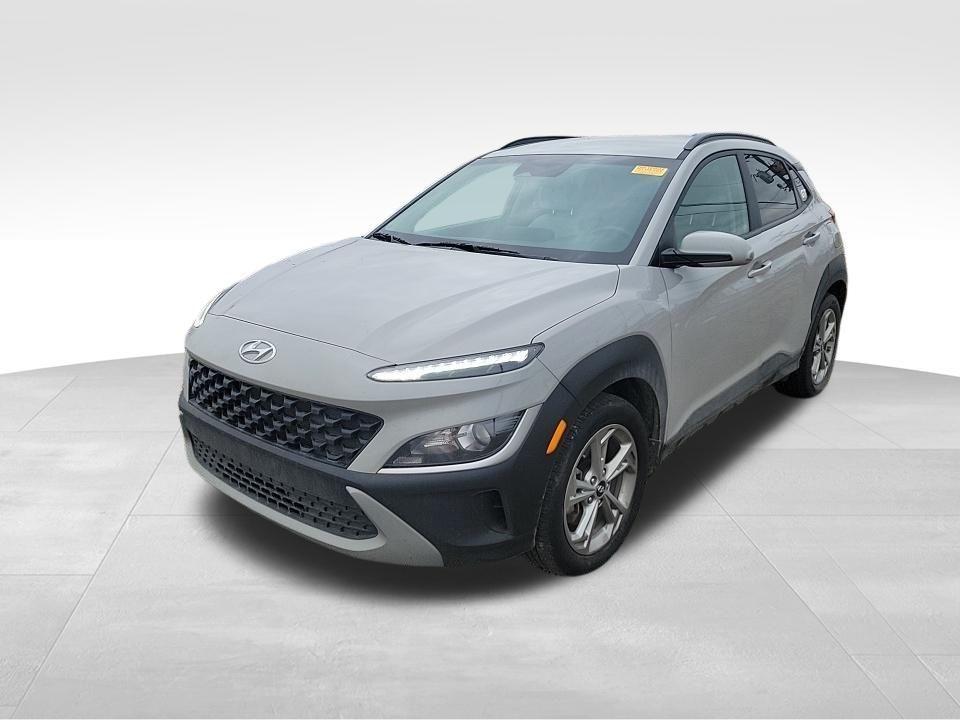 used 2022 Hyundai Kona car, priced at $20,989