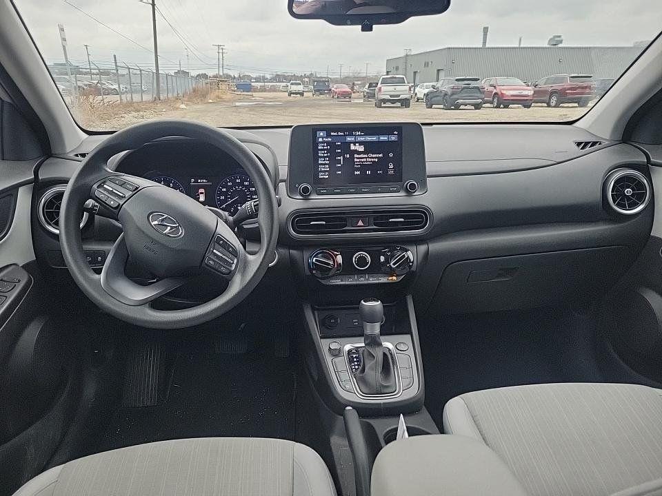 used 2022 Hyundai Kona car, priced at $20,989