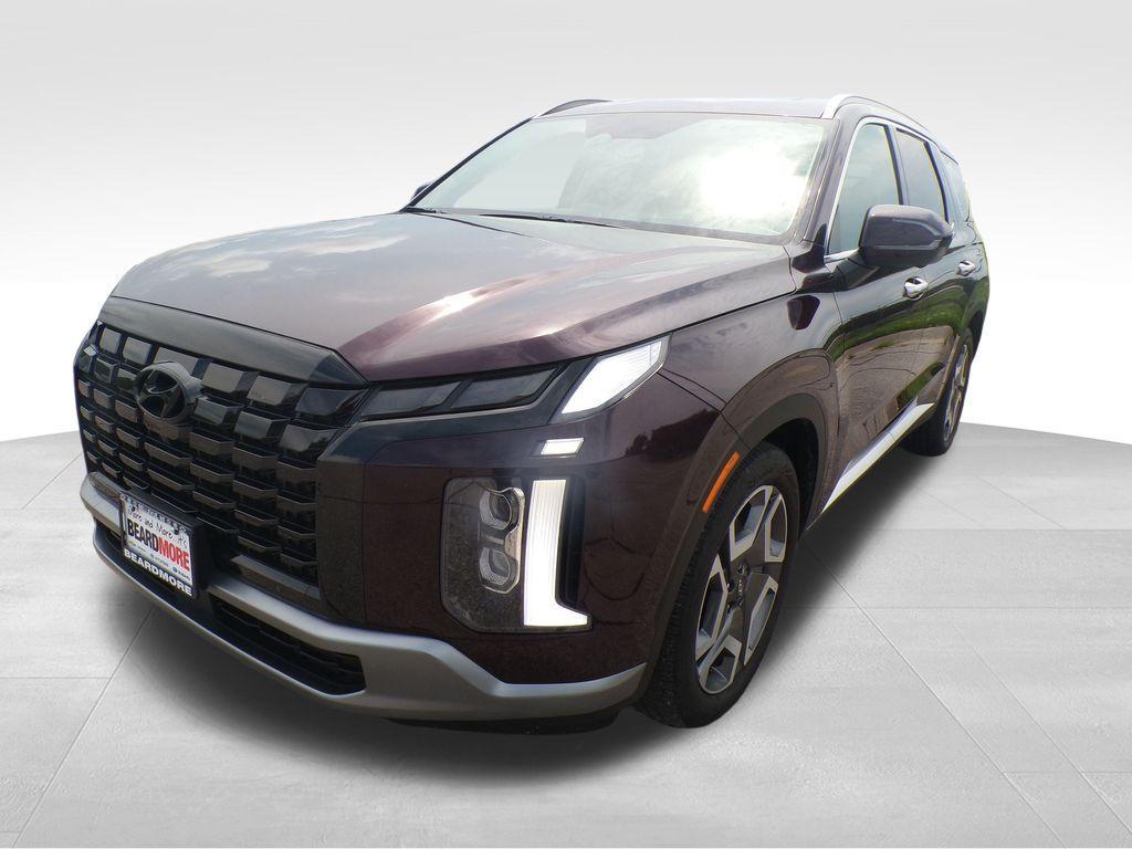 used 2024 Hyundai Palisade car, priced at $41,055