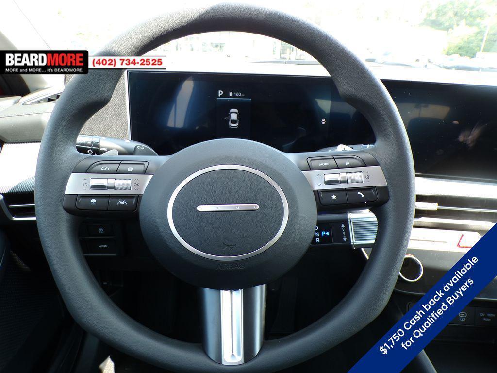 new 2025 Hyundai Sonata car, priced at $28,944