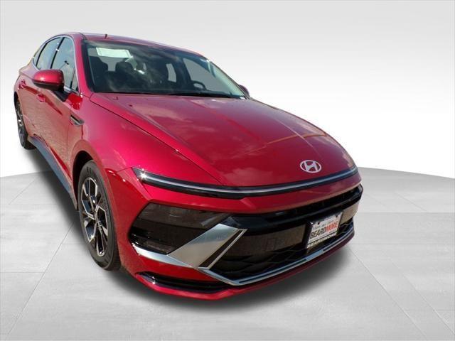 new 2025 Hyundai Sonata car, priced at $29,444