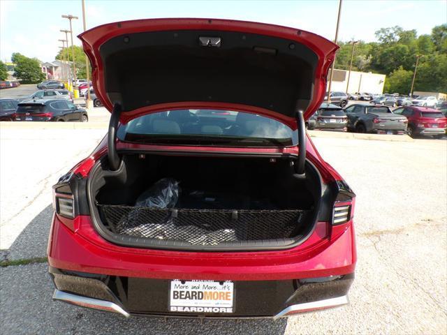 new 2025 Hyundai Sonata car, priced at $29,444
