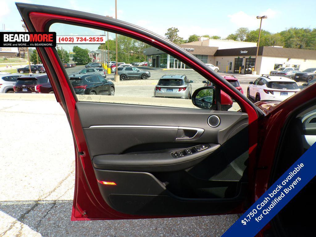 new 2025 Hyundai Sonata car, priced at $28,944