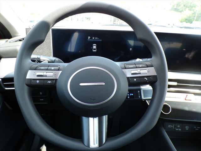 new 2025 Hyundai Sonata car, priced at $29,444