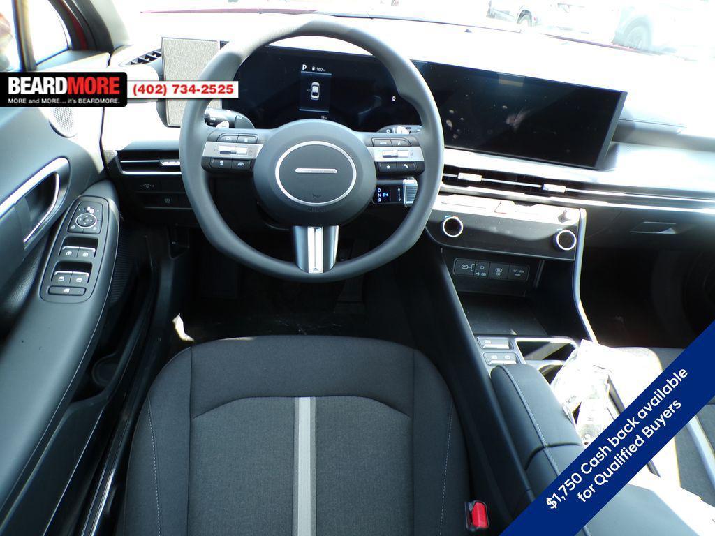 new 2025 Hyundai Sonata car, priced at $28,944