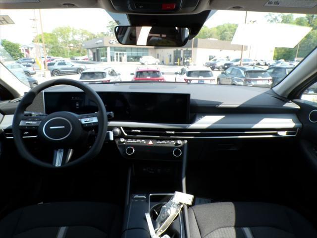 new 2025 Hyundai Sonata car, priced at $29,444