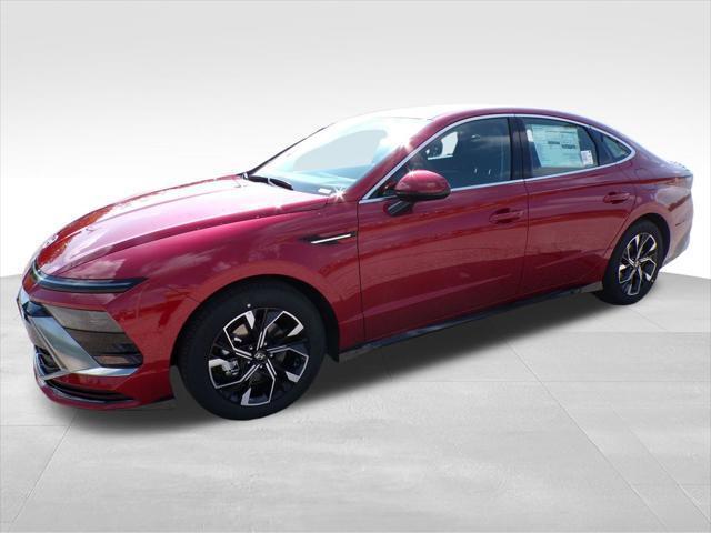 new 2025 Hyundai Sonata car, priced at $29,444