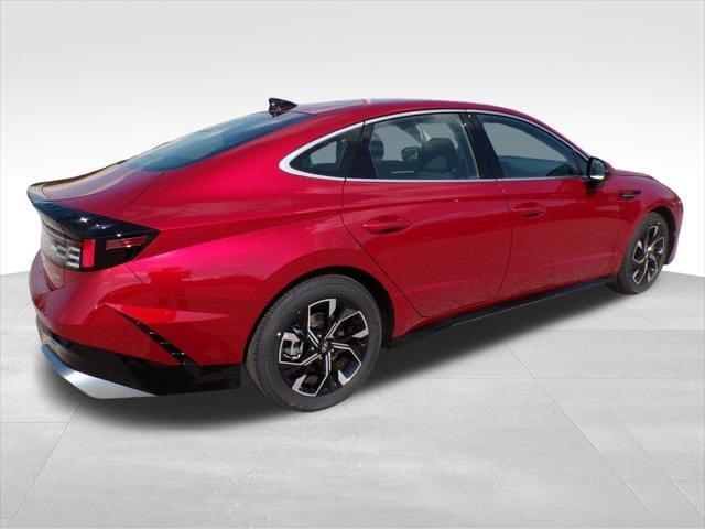 new 2025 Hyundai Sonata car, priced at $29,444