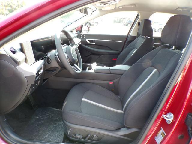 new 2025 Hyundai Sonata car, priced at $29,444