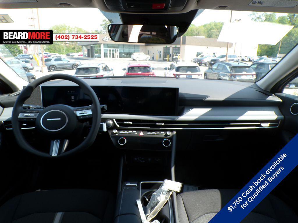 new 2025 Hyundai Sonata car, priced at $28,944