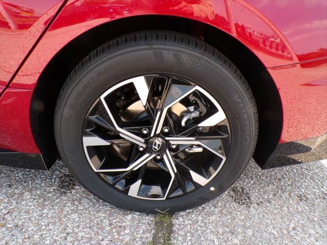 new 2025 Hyundai Sonata car, priced at $29,444