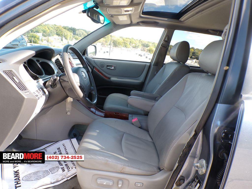 used 2006 Toyota Highlander Hybrid car, priced at $5,977