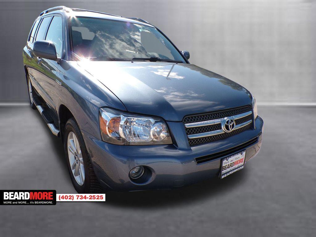 used 2006 Toyota Highlander Hybrid car, priced at $5,977