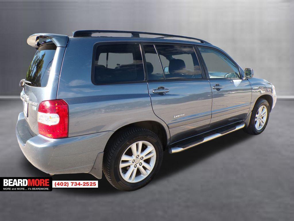 used 2006 Toyota Highlander Hybrid car, priced at $5,977