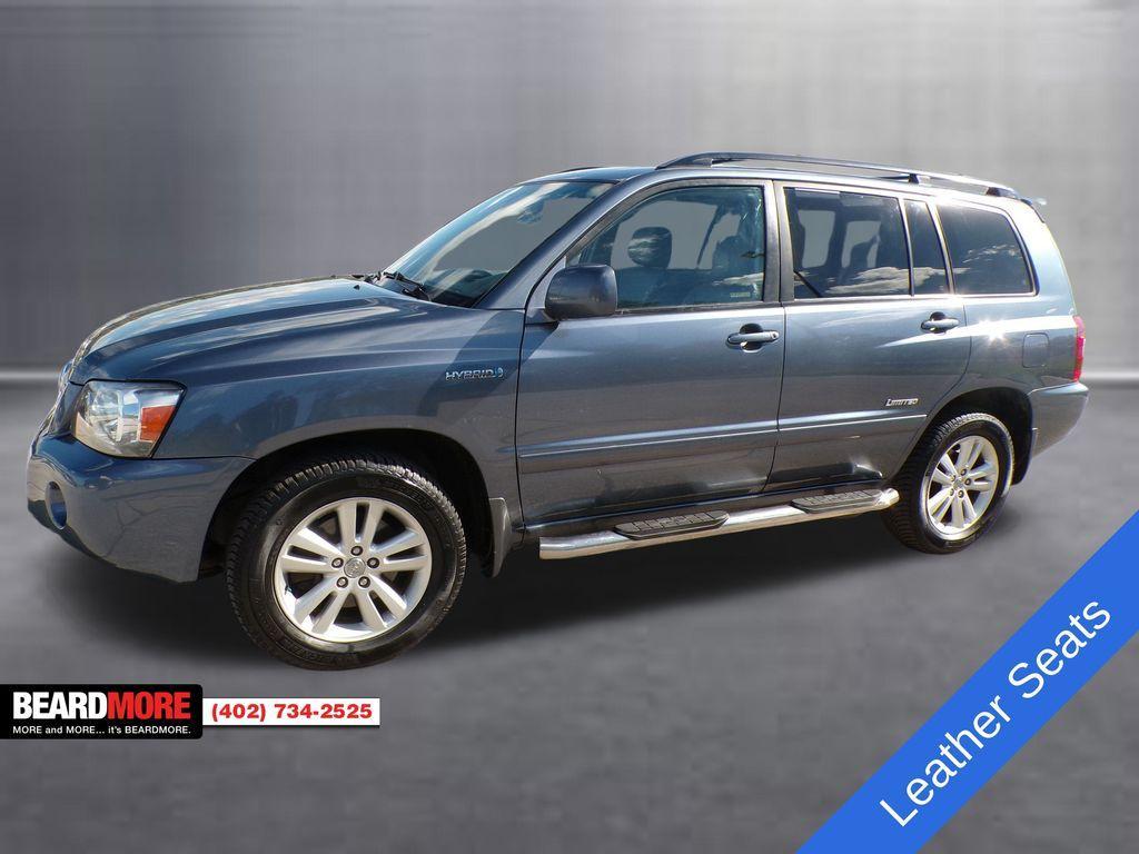 used 2006 Toyota Highlander Hybrid car, priced at $5,977