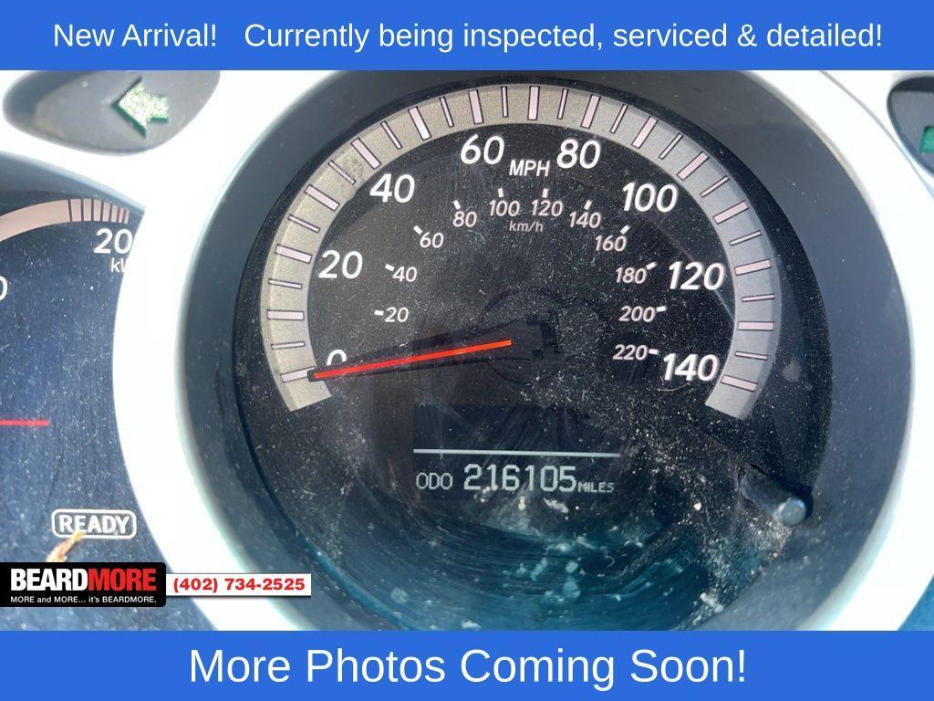used 2006 Toyota Highlander Hybrid car, priced at $5,977