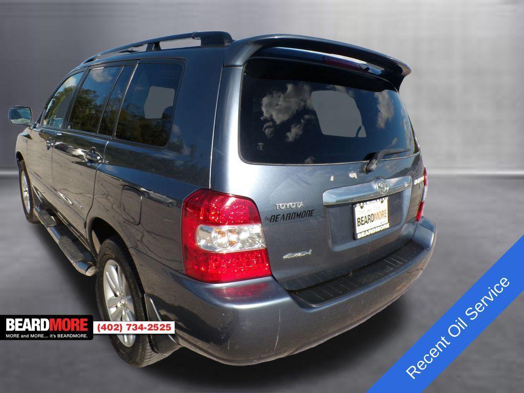 used 2006 Toyota Highlander Hybrid car, priced at $5,977