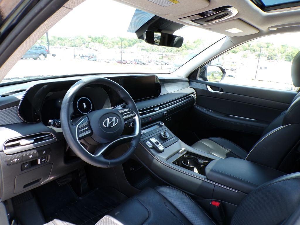 used 2023 Hyundai Palisade car, priced at $37,236