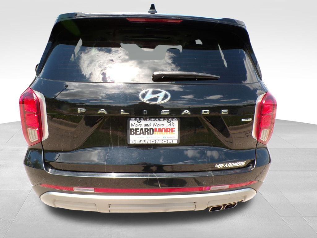 used 2023 Hyundai Palisade car, priced at $37,236
