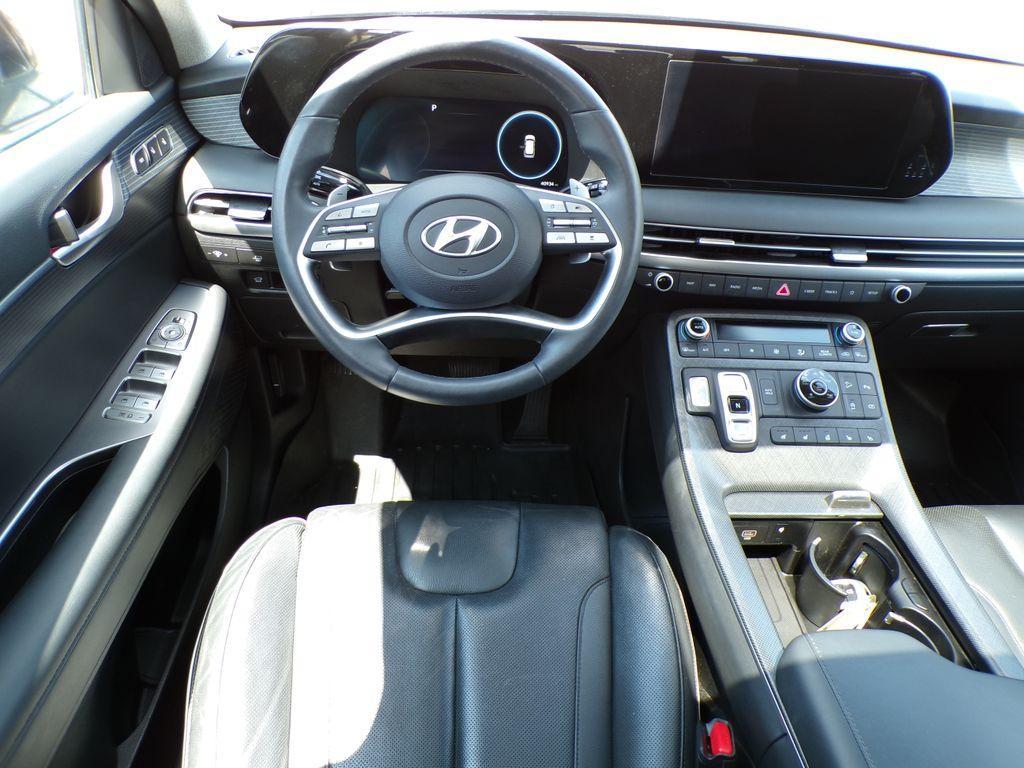 used 2023 Hyundai Palisade car, priced at $37,236