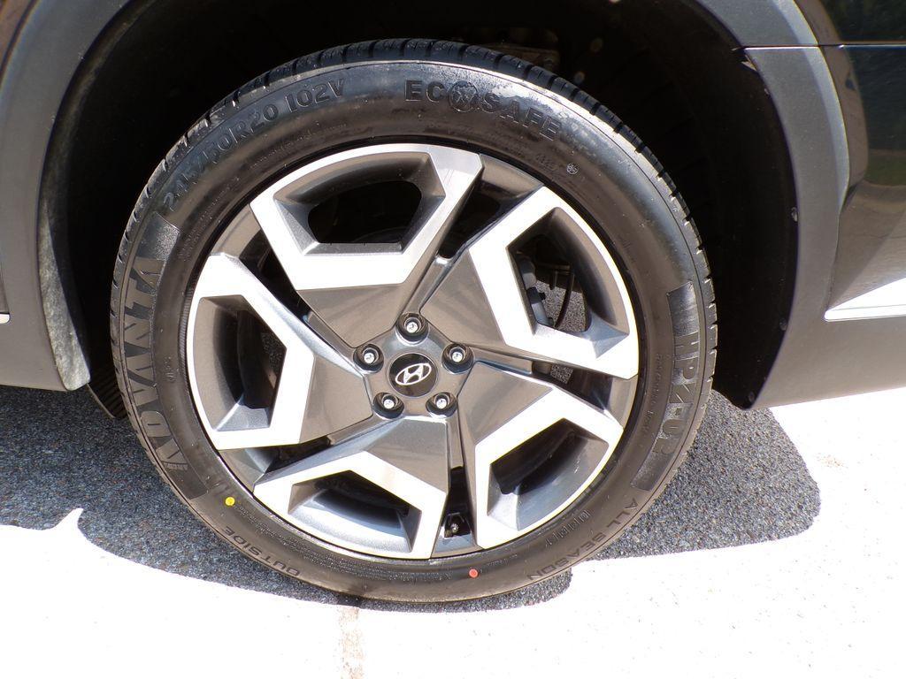 used 2023 Hyundai Palisade car, priced at $37,236