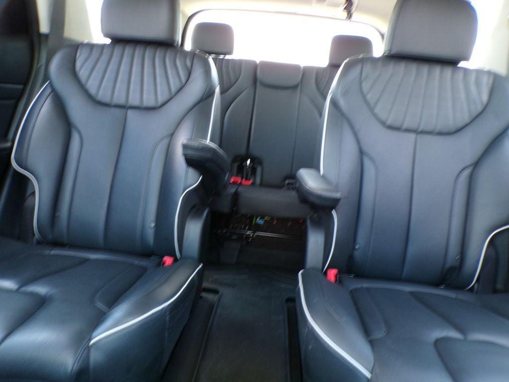 used 2023 Hyundai Palisade car, priced at $37,236