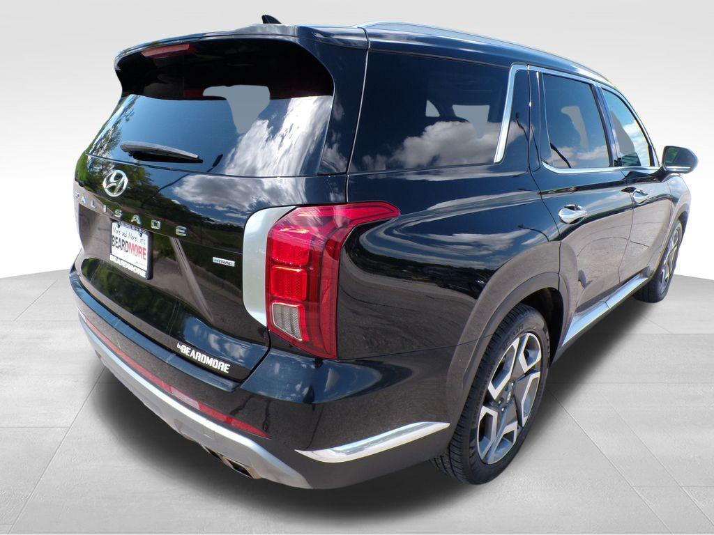used 2023 Hyundai Palisade car, priced at $37,236