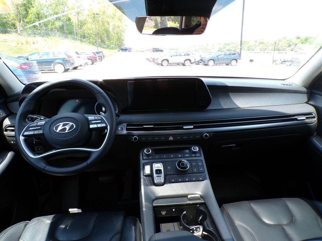 used 2023 Hyundai Palisade car, priced at $37,236