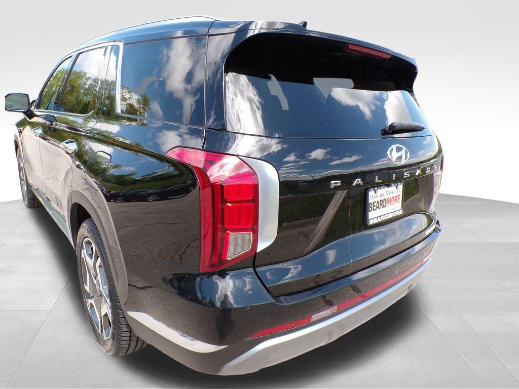 used 2023 Hyundai Palisade car, priced at $37,236
