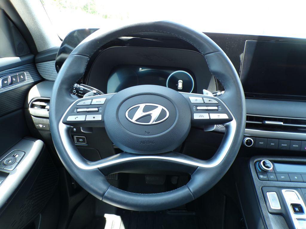 used 2023 Hyundai Palisade car, priced at $37,236