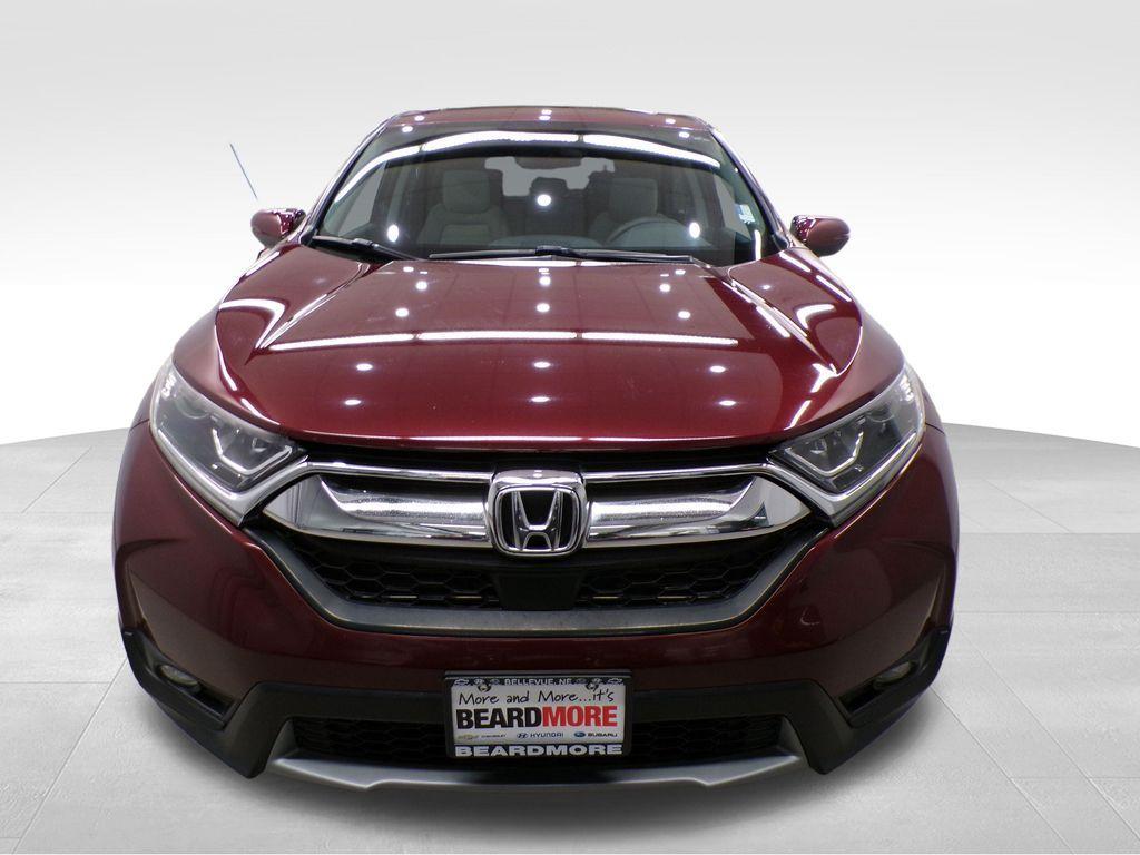 used 2017 Honda CR-V car, priced at $19,287