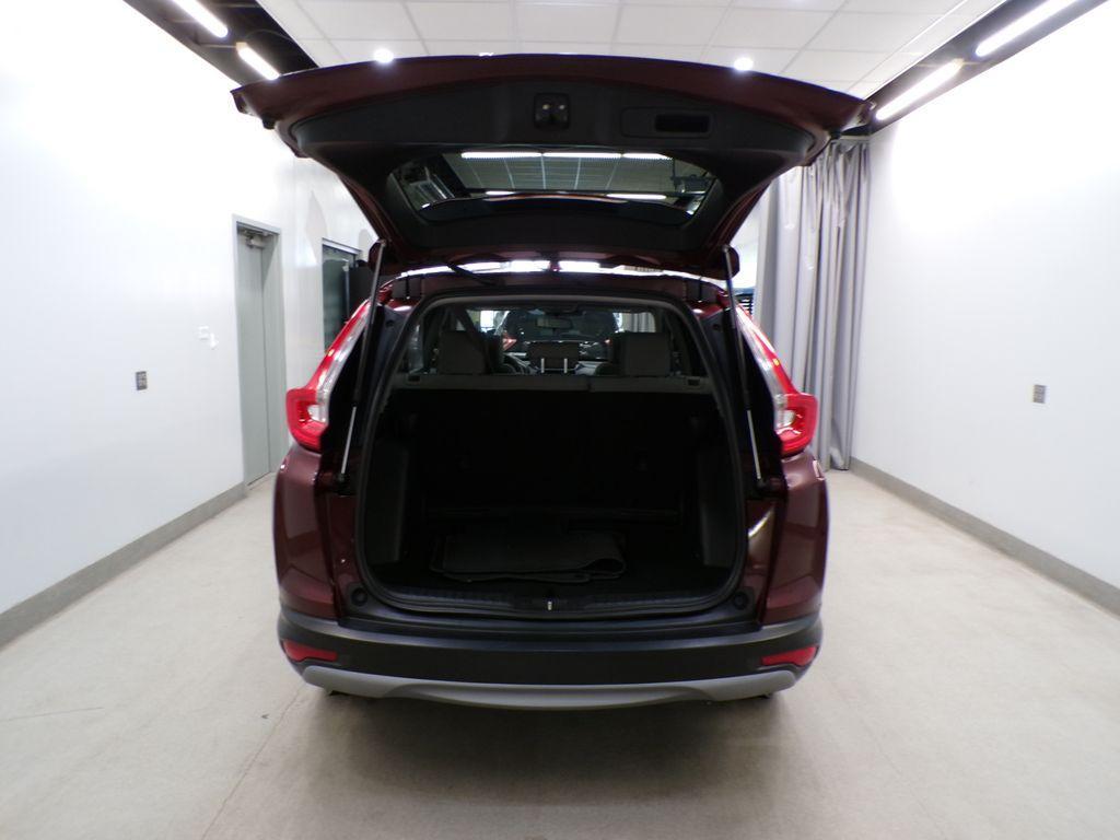 used 2017 Honda CR-V car, priced at $19,287
