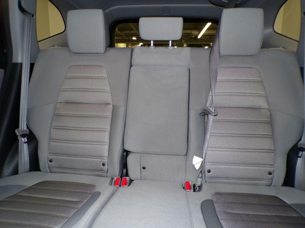 used 2017 Honda CR-V car, priced at $19,287
