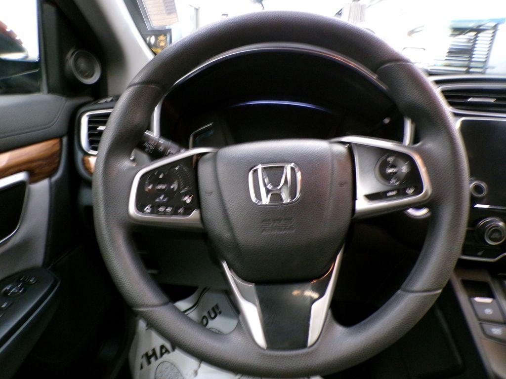 used 2017 Honda CR-V car, priced at $19,287
